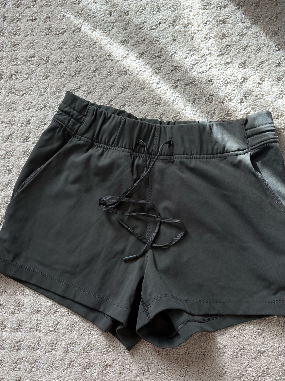Aritzia The Constant Women's Athletic Drawstring Shorts